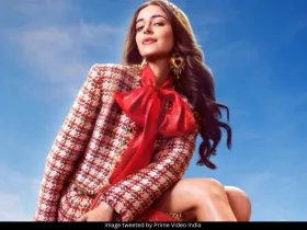 Ananya Panday 