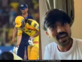 MS Dhoni 