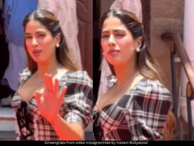 Janhvi Kapoor 