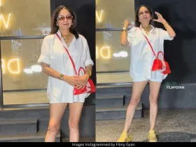 Neena Gupta 