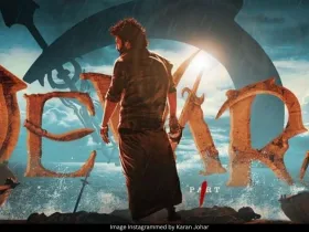 Jr NTR Devara 