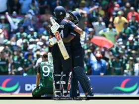 USA vs Pakistan 