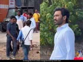 Dhanush 