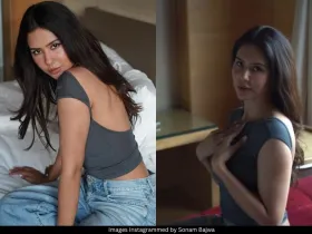 Sonam Bajwa 