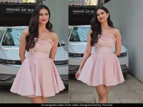 Palak Tiwari 