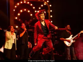 Sonu Nigam 