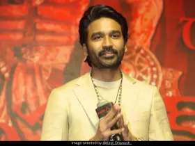 Dhanush 