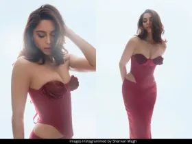 Sharvari Wagh