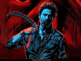Jawan SRK 