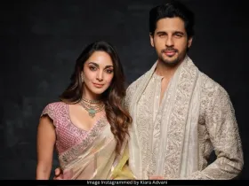 Sidharth Malhotra, Kiara Advani 