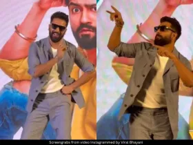 Vicky Kaushal