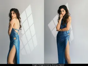 Shanaya Kapoor