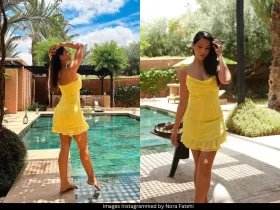 Nora Fatehi 