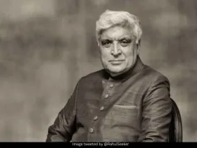 Javed Akhtar 