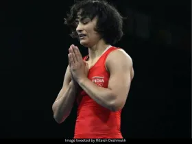 Vinesh Phogat 