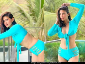  Aahana Kumra