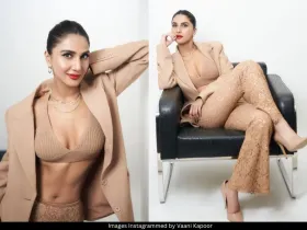 Vaani Kapoor
