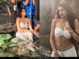 Janhvi Kapoor 