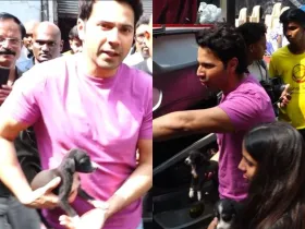 Varun Dhawan 