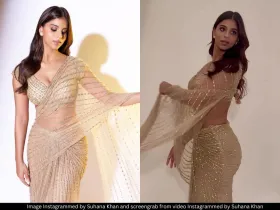Suhana Khan