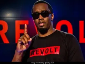 Diddy Combs 