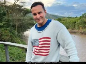 Saif Ali Khan 