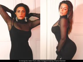 Shama Sikander 
