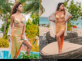 Shriya Saran 