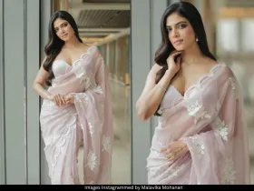 Malavika Mohanan 