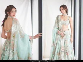 Ananya Panday 