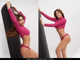 Nikki Tamboli
