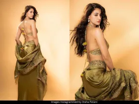 Disha Patani