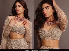 Khushi Kapoor