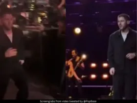 Nick Jonas 