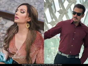 Somy Ali Salman Khan