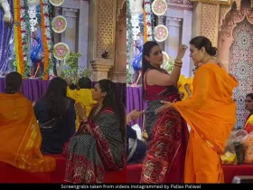 Kajol, Rani Mukerji 