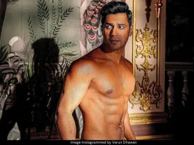  Varun Dhawan