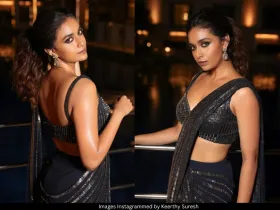 Keerthy Suresh 