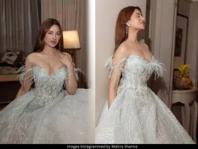  Mahira Sharma