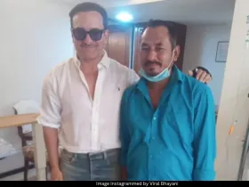 Saif Ali Khan 