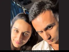 Shraddha Kapoor Rahul Mody