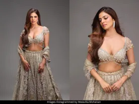 Malavika Mohanan