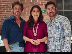 Juhi Chawla