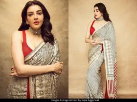 Kajal Aggarwal