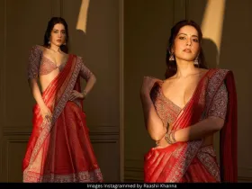  Raashii Khanna