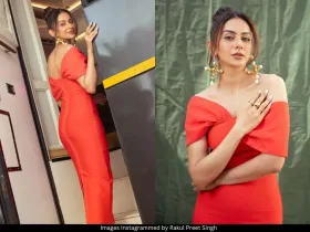 Rakul Preet Singh 