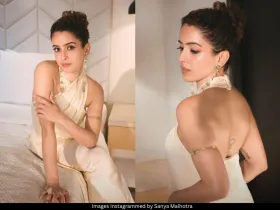 Sanya Malhotra