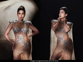  Sara Ali Khan