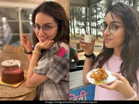 Shraddha Kapoor
