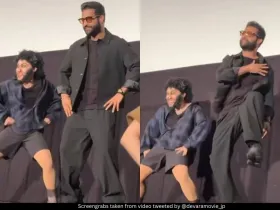 Jr NTR